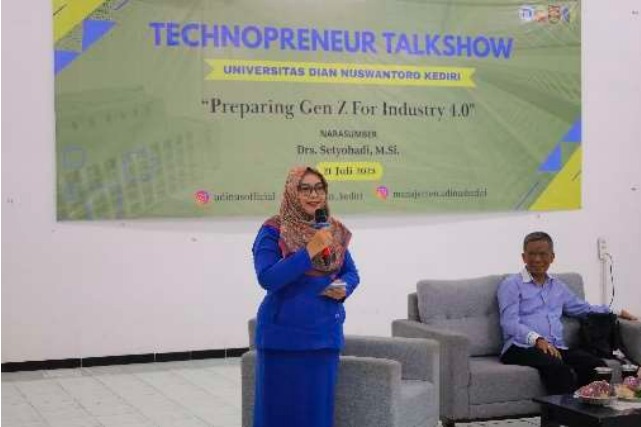 Technopreneur Talkshow